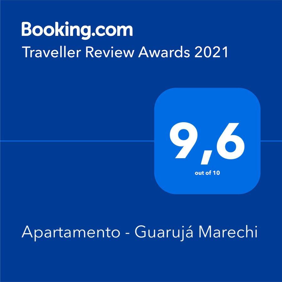 Apartamento - Guaruja Marechi Διαμέρισμα Εξωτερικό φωτογραφία